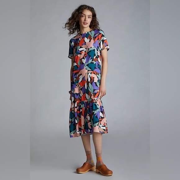 Corey Lynn Calter Dresses & Skirts - Anthropologie Corey Lynn Carter Talula Maxi Dress, Size Large